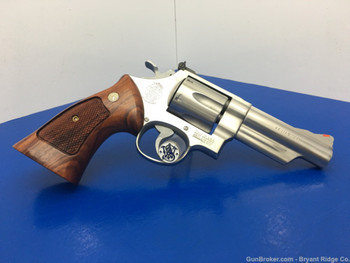 1985 Smith & Wesson 629-1 .44mag 4" *NEW OLD STOCK EXAMPLE* Simply Amazing