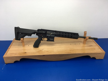 Heckler & Koch MR556 A1 Carbine 5.56mmx45 Black *AWESOME SEMI AUTO RIFLE*