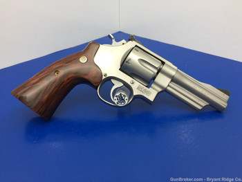 Smith & Wesson 629-2 Pre-Lock .44mag 4" *ULTRA RARE MOUNTAIN REVOLVER*
