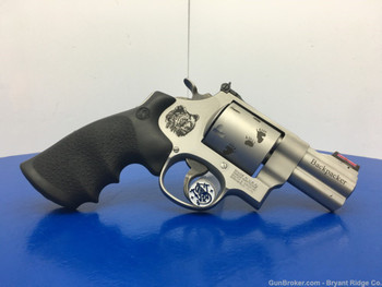 2006 Smith Wesson 629-6 .44 Mag Stainless 2.5" *SCARCE BACKPACKER MODEL*