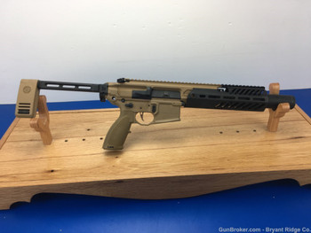 Sig Sauer MCX Rattler Canebrake .300 Blackout 5.5" *SUPPRESSOR READY MODEL*