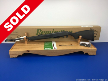 Remington 750 Woodsmaster .308 Win Black *ALL WEATHER SYNTHETIC STOCK*