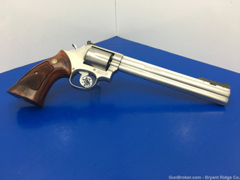 1987 Smith Wesson 686-1 .357 Mag 8 3/8" *SUPER RARE SILHOUETTE MODEL* nib