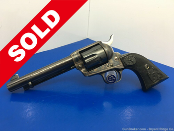 2006 Colt Single Action Army .45 LC 5.5" *ABSOLUTELY MINT 3RD GEN MODEL*