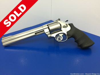 Smith Wesson 629-2 RARE CLASSIC MAGNUM .44mag *1 OF ONLY 750 EVER MADE*