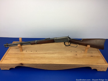 1929 Winchester 94 .30-30 win Blue 20" *ICONIC LEVER ACTION RIFLE*