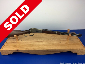 1929 Winchester 94 .30-30 win Blue 20" *ICONIC LEVER ACTION RIFLE*