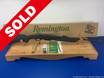 Remington 750 WOODSMASTER .30-06 Black 22" *GORGEOUS LIKE NEW IN BOX EX*