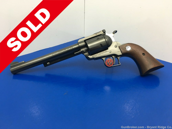 1974 Ruger New Model Super Blackhawk .44 Mag 7.5" *2ND YR OF PRODUCTION*