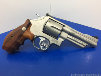 1990 Smith Wesson 629-2 Mountain Lion .44 Mag *ULTRA RARE 1 OF 500 MADE*