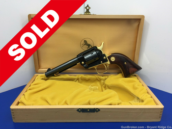 1964 Colt Single Action Frontier Scout .22 Lr 4.75" *1 OF ONLY 802 MADE*