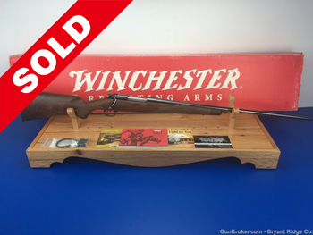 Winchester 70 SUPER GRADE .338 Win Mag Blue *NEW OLD STOCK EXAMPLE*