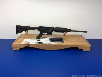 DPMS Oracle .223 Rem. Black 16" *INCREDIBLE SEMI_AUTOMATIC RIFLE*