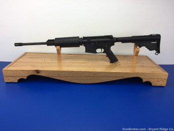 DPMS Oracle .223 Rem. Black 16" *INCREDIBLE SEMI_AUTOMATIC RIFLE*