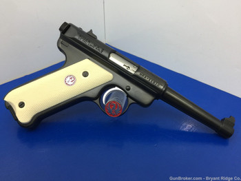 2003 Ruger Mark II NRA .22 Lr Blue *LIMITED EDITION NRA ENDOWMENT*