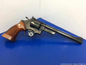 Smith & Wesson 27-2 .357 Mag Blue 8 3/8" *INCREDIBLE NEW OLD STOCK EXAMPLE*