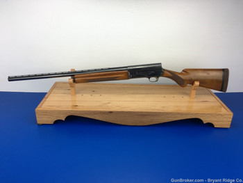 1965 Browning A5 LIGHT TWELVE 12 Gauge *DESIRABLE ROUND KNOB STOCK*