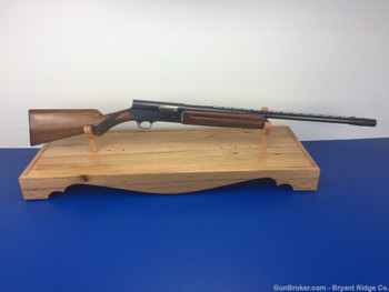 1954 Browning Auto 5 Standardweight 12 Gauge *GORGEOUS ROUND KNOB STOCK*