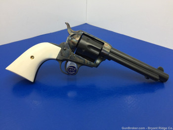 1904 Colt Single Action .45 Colt Blue/Case 5.5" *FIRST GENERATION MODEL*