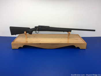 Remington 700VS .308 Win Blue 26" *DURABLE COMPOSITE PISTOL GRIP STOCK*