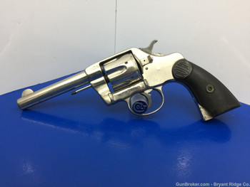 SOLD* 1915 Colt New Service .455 Webley 5.5