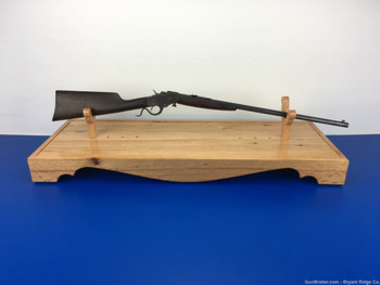 Stevens Model of 1915 .22 Lr Blue 24" *AWESOME SINGLE SHOT RIFLE*