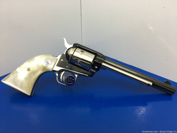 1969 Colt Frontier Scout .22 Lr Blue 5.5" *ONLY 1 OF 3000 PRODUCED*