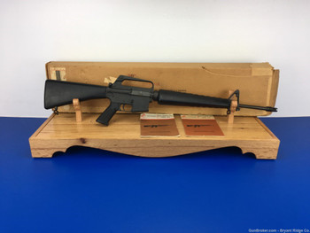 1968 Colt AR-15 SP1 *ABSOLUTELY EXTRAORDINARY EXAMPLE*...Museum Worthy