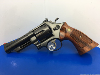 1973 Smith & Wesson 29-2 .44 Mag Blue *DESIRABLE 4" MAGNA PORTED BARREL*