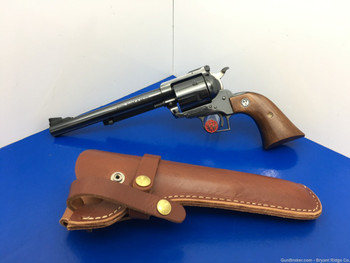 1968 Ruger Super Blackhawk .44 Mag Blue 7.5" *DESIRABLE 3-SCREW FRAME*