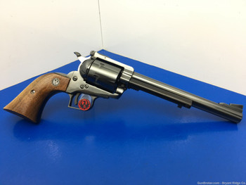 1968 Ruger Super Blackhawk .44 Mag Blue 7.5" *DESIRABLE 3-SCREW FRAME*