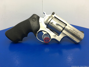 2011 Ruger Super Redhawk Alaskan .44 Mag 2.5" *GORGEOUS SATIN STAINLESS*