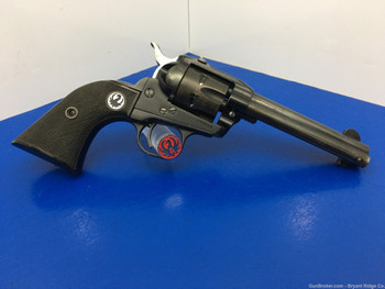 1957 Ruger Single Six .22 Lr Blue 4.5" *INCREDIBLE SINGLE ACTION REVOLVER*