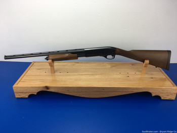 1992 Remington 870LW Special Field 20 Gauge Blue 21" *AMAZING PUMP ACTION*