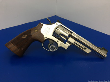 2008 Smith Wesson 27-8 REGISTERED MAGNUM .357 Mag 5" *1 OF 250 LEW HORTON*