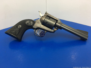 1972 Colt New Frontier .22 Lr Blue 4" *GREAT DUAL CYLINDER MODEL*
