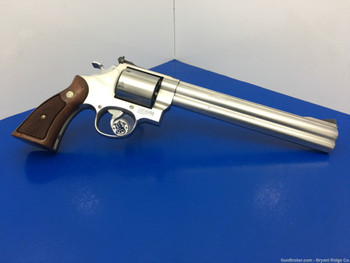 1989 Smith & Wesson 629-2 .44 Mag 8 3/8" *ULTRA RARE 1 OF 50 EVER MADE*