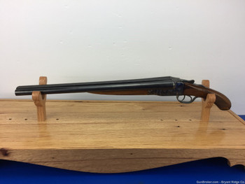 Ithaca SxS 12 Gauge Duo Tone 19" *UNIQUE DOUBLE BARREL SHOTGUN!*