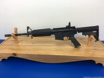 Colt M4 Carbine .223 Rem Matte Black 16" *AWESOME SEMI-AUTO RIFLE*