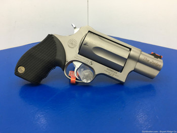 Taurus Judge Public Defender .45 LC/.410 Gauge Stainless *AWESOME REVOLVER*