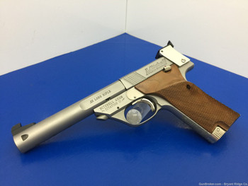 Mitchell Arms Citation II .22Lr Stainless *ABSOLUTELY LIKE NEW IN BOX*