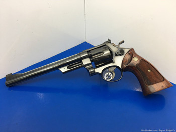 Smith and Wesson 27-2 .357 Mag Blue 8 3/8" *GORGEOUS 3 T'S MODEL*