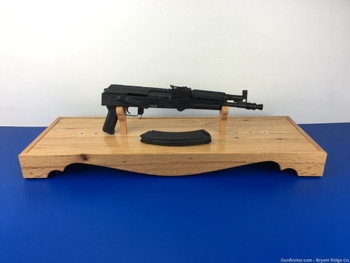 Pioneer Arms HELLPUP AKM-47 7.62x39 11.73" *INCREDIBLE POLISH AK PISTOL*