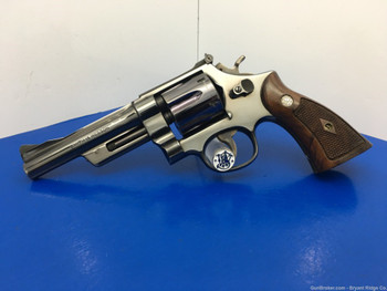 Smith & Wesson PRE-MODEL 27 .357 Mag Blue *DESIRABLE 5" BARREL MODEL*