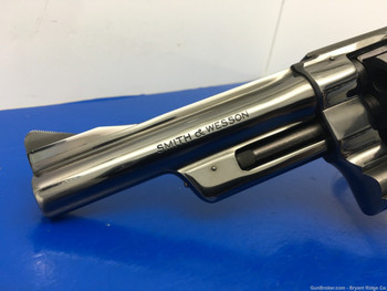 Smith & Wesson PRE-MODEL 27 .357 Mag Blue *DESIRABLE 5" BARREL MODEL*