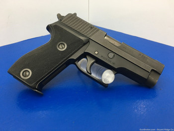 Sig Sauer P225 9mm Black 3.85" *GORGEOUS GERMAN MADE SEMI-AUTO PISTOL*