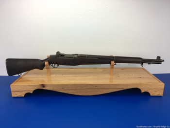 Springfield M1 Garand .30-06 Sprg. Parkarized 24" *LEGENDARY WWII RIFLE*