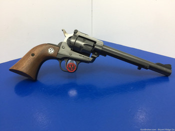 1974 Ruger New Model Single Six .22Lr 6.5" *INCREDIBLE DUAL CYLINDER MODEL*