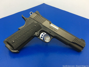 Kimber Custom TLE II 10mm 5" *INCREDIBLE TACTICAL LAW ENFORCEMENT MODEL*