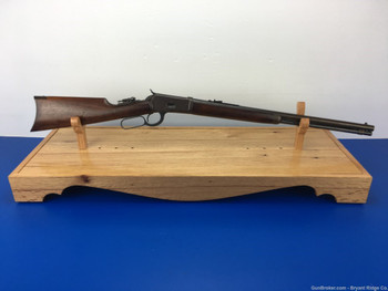 1917 Winchester 92 .25-20 WCF Blue 22" *ICONIC LEVER ACTION RIFLE*